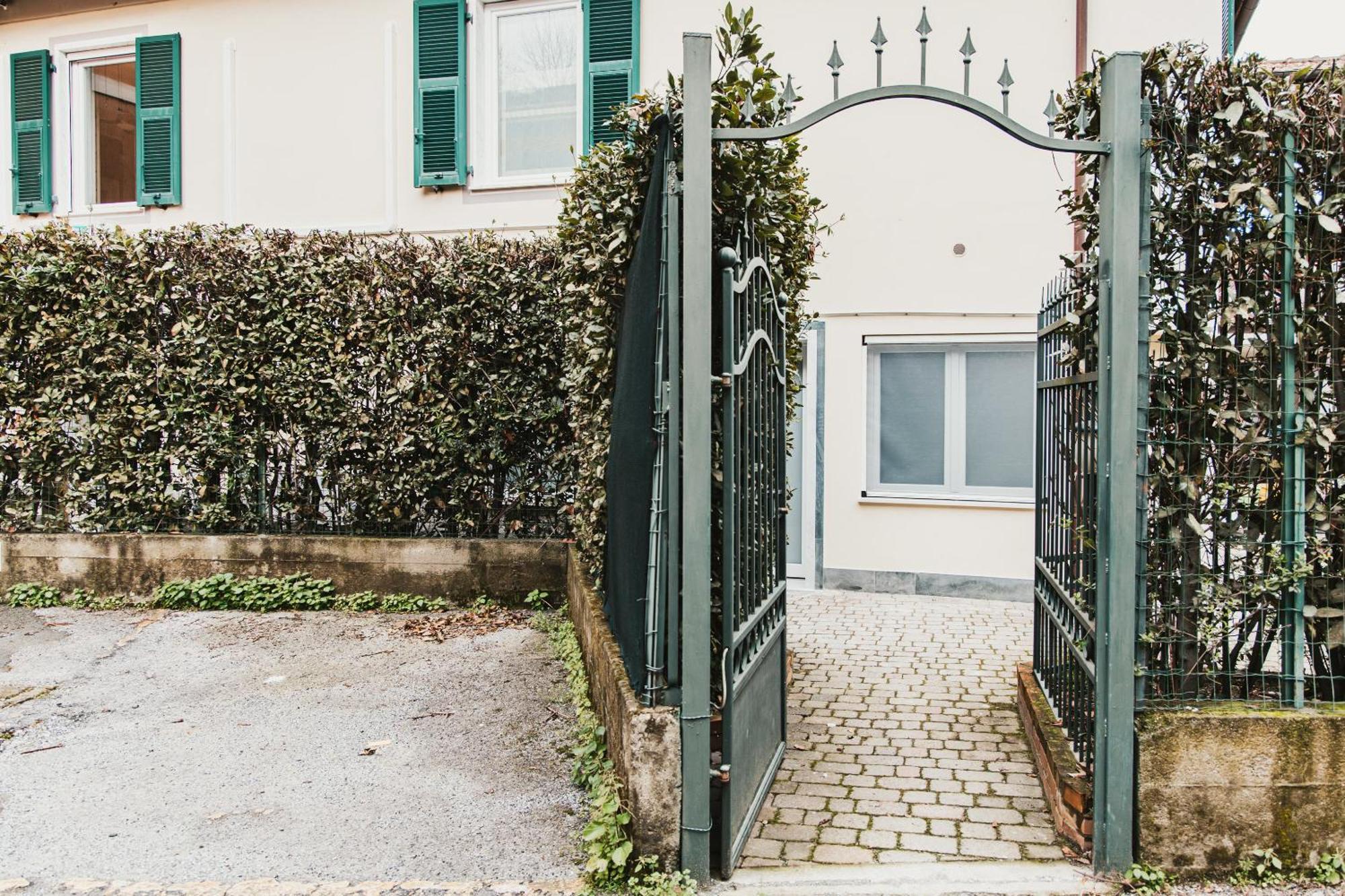 La Casetta Dei Sogni La Spezia Zewnętrze zdjęcie