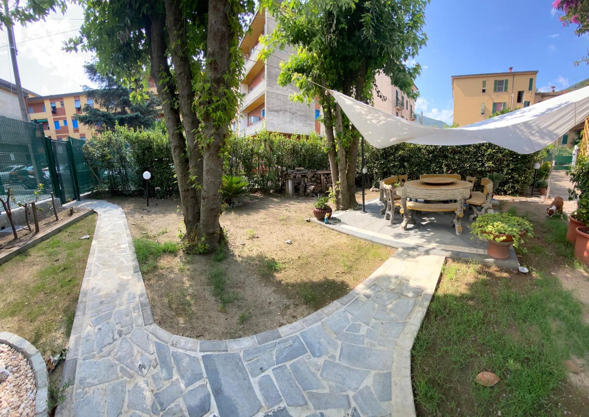 La Casetta Dei Sogni La Spezia Zewnętrze zdjęcie