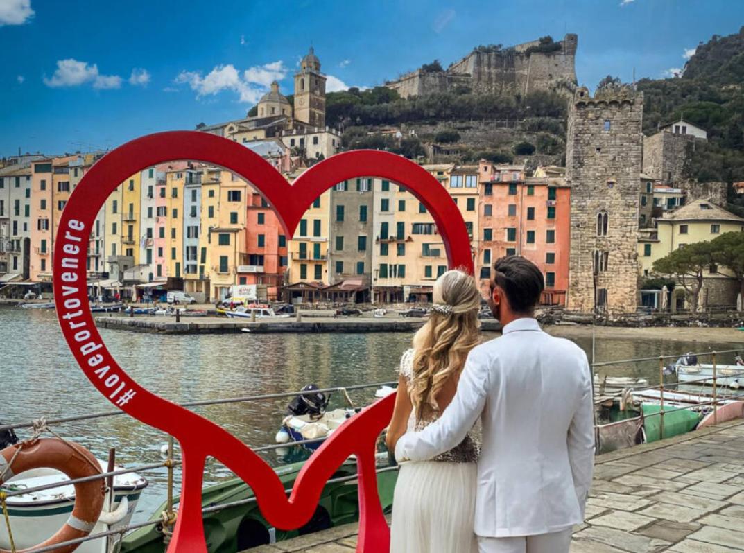 La Casetta Dei Sogni La Spezia Zewnętrze zdjęcie