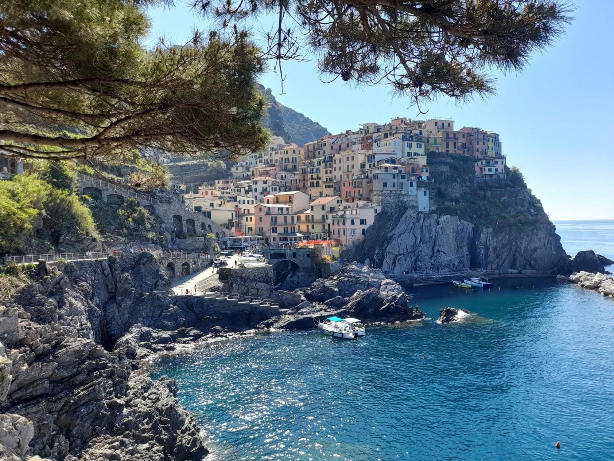 La Casetta Dei Sogni La Spezia Zewnętrze zdjęcie